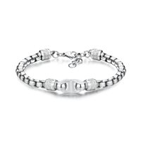 Pulsera Brosway Hombre Knocker in Acero BKC18